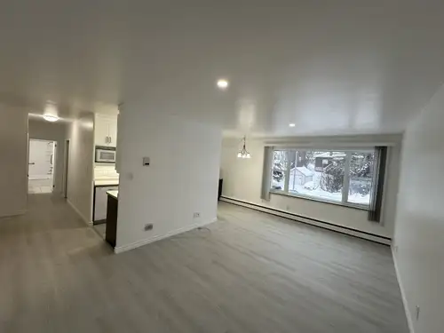 Newly Renovated 2 bedroom. $1800.00 plus utilities heat is included Quite clean building with secure...