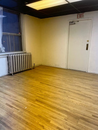 Commercial studio space for rent downtown exchange