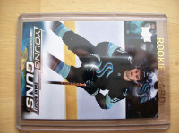 CARTE HOCKEY CARD, SHANE WRIGHT YOUNG GUNS MINT CONDITION.