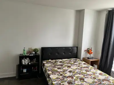 Private Bedroom for Rent