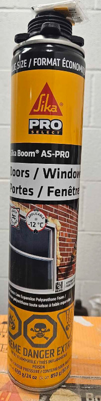 Window/door foam