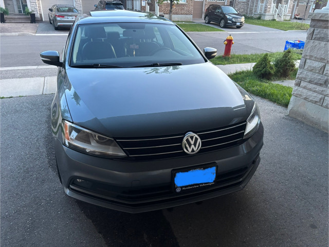 2015 Volkswagen Jetta TDI Highline 2.0L in Cars & Trucks in Oakville / Halton Region