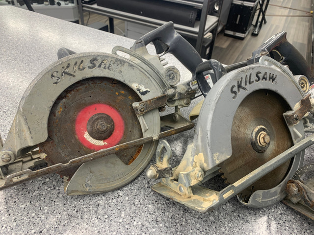 Skillsaw SHD77 Worm Drive Circular Saws in Power Tools in City of Toronto - Image 2