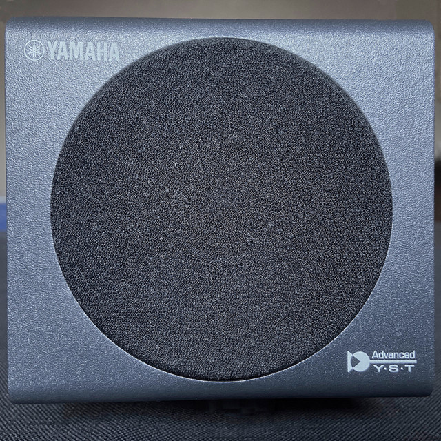 ✅ 2 Yamaha Bookshelf Speakers NS-BP80 ✧ 30 W ✧ Like New in Speakers in Mississauga / Peel Region