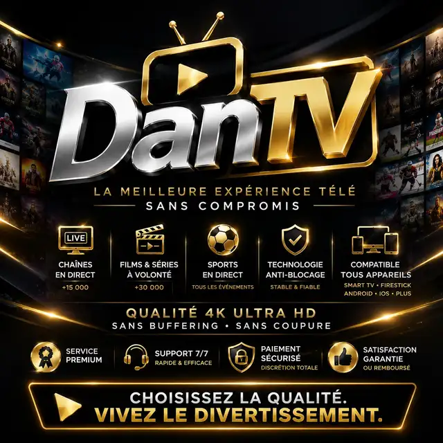 Programmation, Installation Firestick, SmartTV539353946480322561
