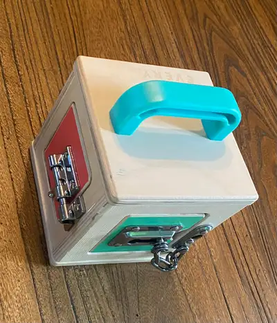 Lovevery Lock Box, View more