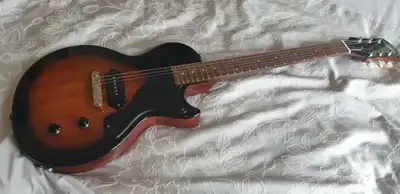 Epiphone Les Paul Junior Electric Guitar , View more