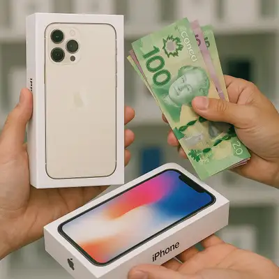 Buying All New and used phones 902-900-0458, View more