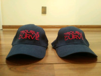 TROUBLE WITH THE CURVE PROMOTIONAL BASEBALL HAT (2012)