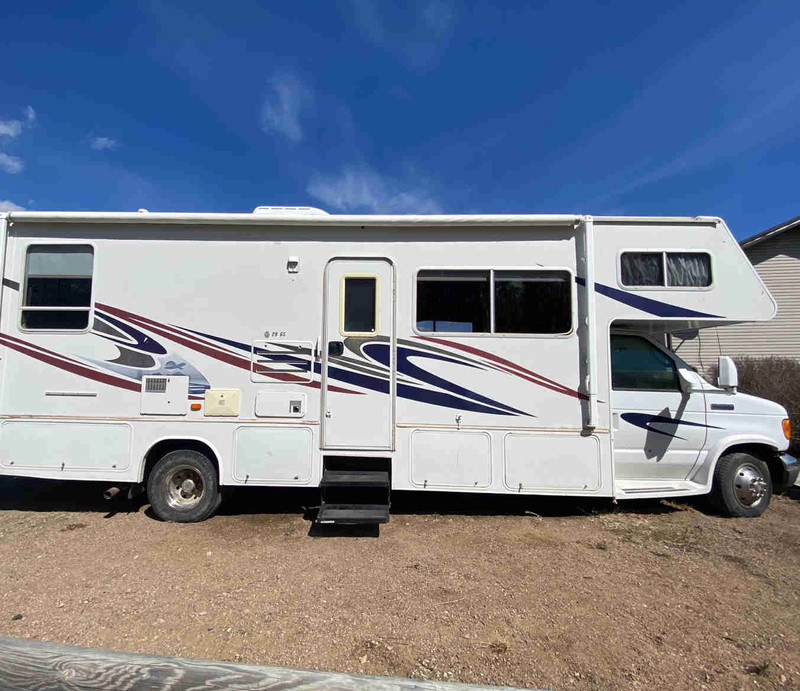 2006 Jayco Greyhawk RVs & Motorhomes Prince Albert Kijiji