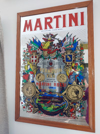 Mirror 'Martini'