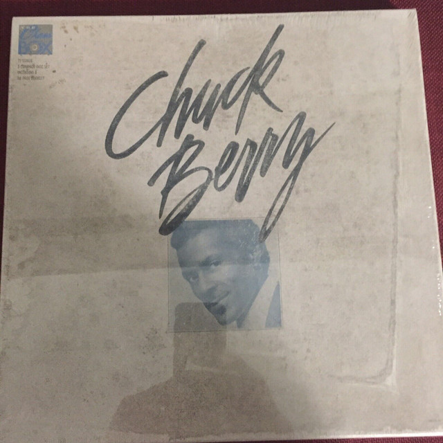 Chuck Berry The Chess Box CD Box Set (Sealed) in CDs, DVDs & Blu-ray in North Bay