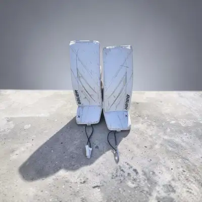 Bauer Vapor X5 Pro Goalie Leg Pads - XL, View more