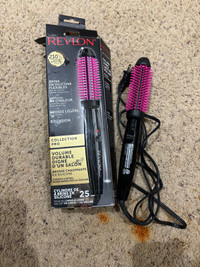 hair tool(revlon silicone hair brush)