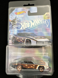 Hot Wheels Custom Otto Premium Mint 1500NFT Garage Series 2