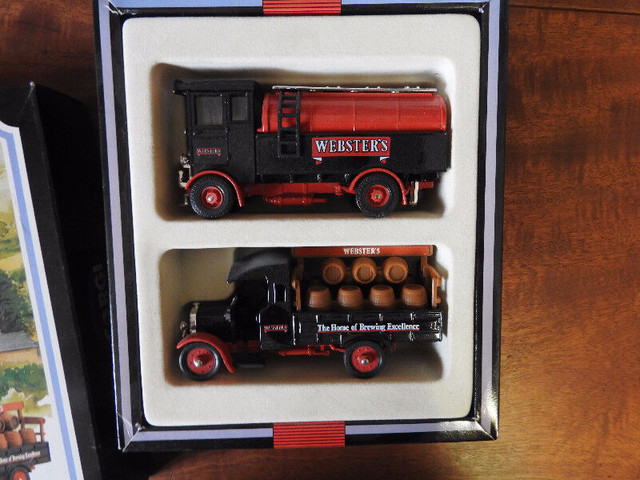 Rare Corgi Die Cast Trucks in Arts & Collectibles in Markham / York Region - Image 2