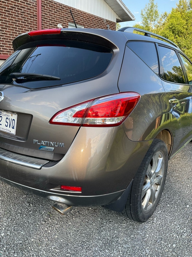 Nissan Murano 2012 Très bonne état — photo 2
