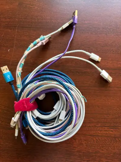 iphone charging cables, View more