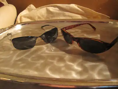 Eddie Bauer Sunglasses Polarized Rare Vintage Made in Italy, View more