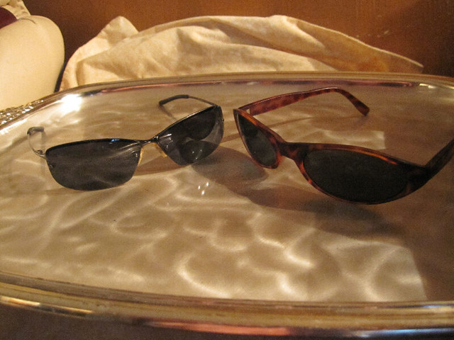 Eddie Bauer Sunglasses Polarized Rare Vintage Made in Italy | Other | City  of Toronto | Kijiji
