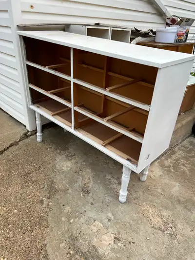 Dresser with drawes, View more