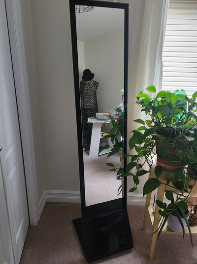 Standing Mirror, View more