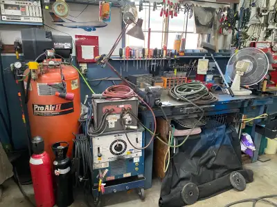Welding Equipment. One Price. ALL MUST GO!, View more