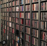 CD Music Collections Wanted