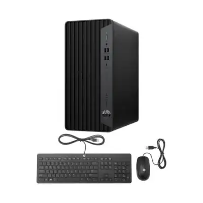 Description Make/Model: HP ProDesk 600 G6 Microtower Business PC Processor: Intel Core i7-10700 (10t...