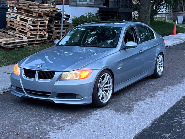 Bmw 330i 2006