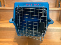 Cage de transport pour chat ou petit chien