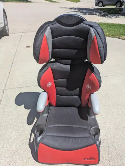 Child's Car Seat, View more
