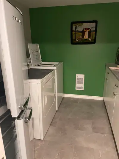 1-bedroom basement suite for rent