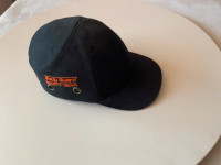 Body Guard Safety Hat — Black — Good Condition