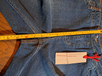 NEWReitmans Contrast Flared Jeans Reitmans Contrast Flared Jeans