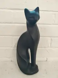 Chef d'œuvre du chat orignal authentique (inspiration Bastet)