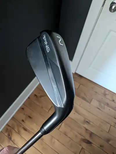 Ping iCrossover driving iron, View more