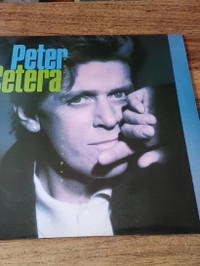 Peter Cetera LP