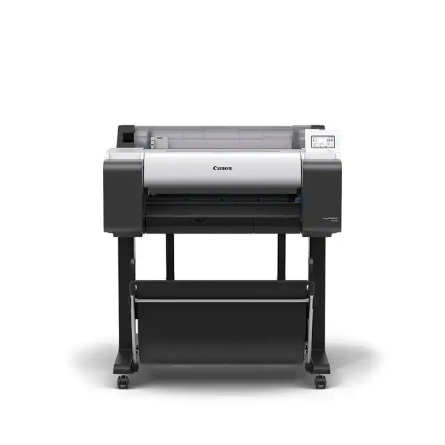 Canon TM-250 24" wide plotter for sale. Still in the box. in Printers, Scanners & Fax in City of Toronto - Image 4