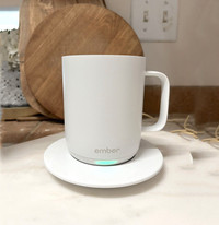 Ember Temperature Control Mug 2 - 10oz White