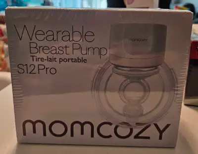 Momcozy S12 Pro, View more