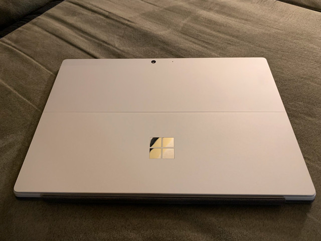 Microsoft Surface Pro 7 i5 1035G4 8gb 256gb - includes cover in iPads & Tablets in Ottawa - Image 3