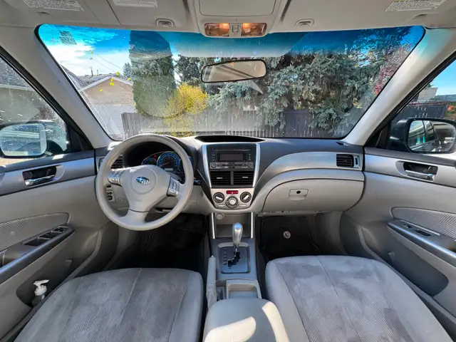 2009 Subaru Forester604128103985981443