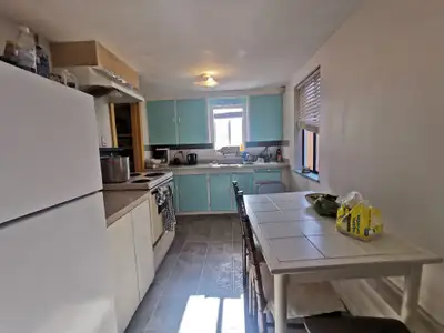 Furnished 1 bedroom suite