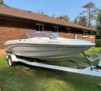 2003 Chaparral 180 SS bowrider - Must See!