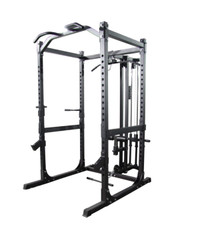 Great Lakes Superior Power Rack (Lat-Tower Optional)