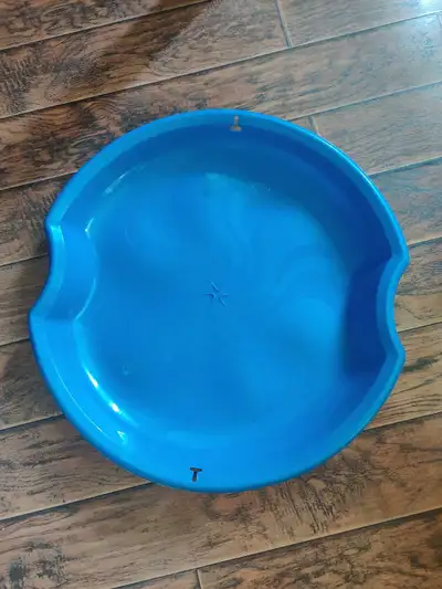 Toboggan sled