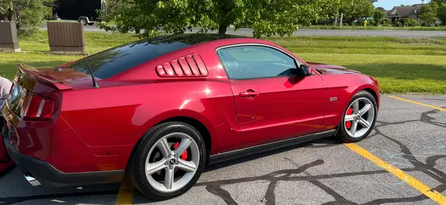 2011 Ford Mustang GT Glassroof62863214393729121