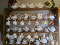 ATTENTION All Owners and Collectors of ROYAL ALBERT china