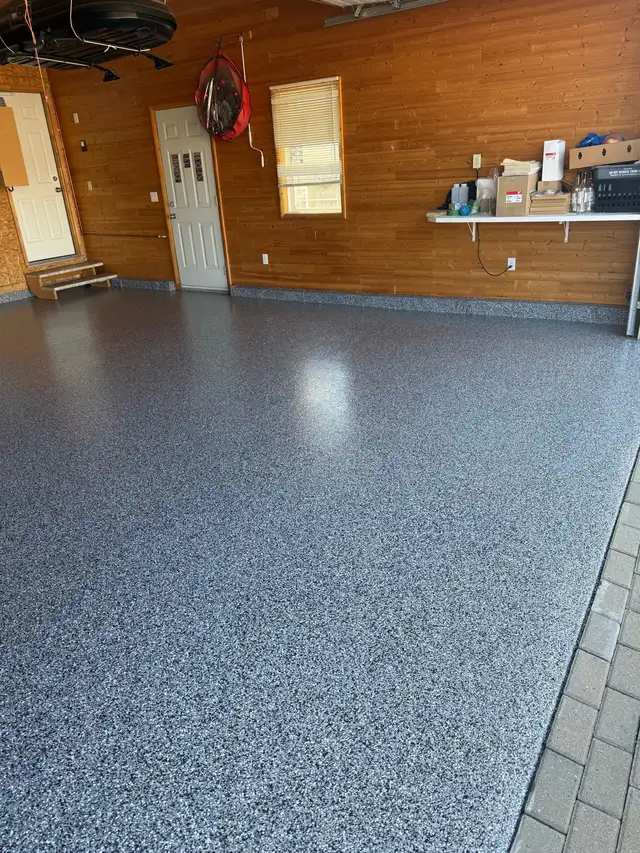 Epoxy Garage Floor Coating537087582814218242